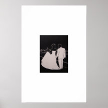 Wedding day print