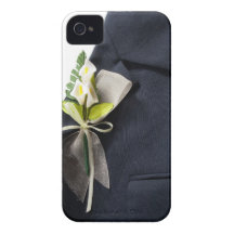 Wedding decoration Case-Mate iPhone 4 case