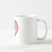Wedding designs coffee mug