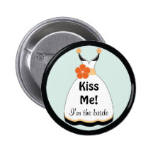 Wedding Dress Button