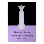 Wedding Dresses Business Card