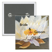 wedding favour pin