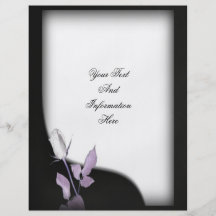 Wedding Flyer