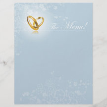 Wedding Full Color Flyer