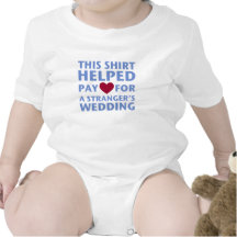Wedding Fund Shirt