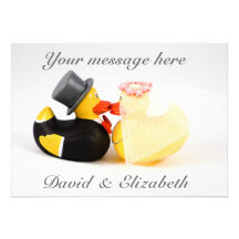WEDDING GALLERY OF DESIGNS CUSTOM ANNOUNCEMENT