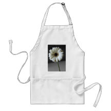 Wedding Gerbera Apron