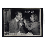 Wedding Gift Thank You Customisable Photo Greeting Card