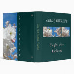 Wedding Gifts Couple's First Cookbook together 3 Ring Binders