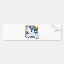 Wedding Ideas 43 Bumper Stickers