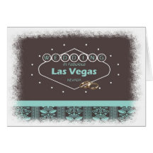 Wedding Rings  Vegas on Las Vegas Wedding Rings Greeting Cards  Las Vegas Wedding Rings Card