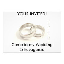 Wedding Invitation