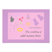 Wedding Invitations