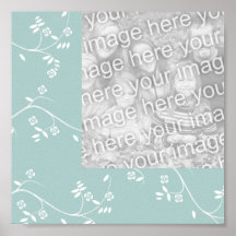 Wedding Keepsake Autograph poster