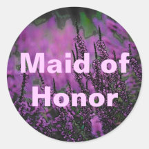 Wedding (Maid/Honour) Sticker