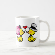 Wedding mug
