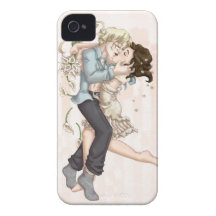 Wedding Night iPhone 4 Cases