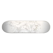 Wedding Night Skateboard Decks