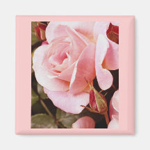 Wedding or Bridal Shower Favours Magnet
