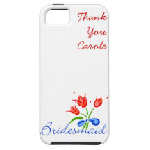 Wedding Party iPhone Cases
