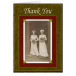 Wedding Party Thanks - FUNNY Greeting Card
