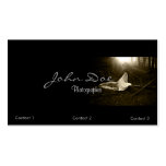 Wedding Photographer Bridal Business card