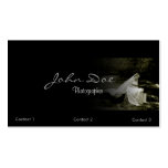 Wedding Photography Business card Template