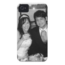 Wedding Picture Options iPhone 4 Covers