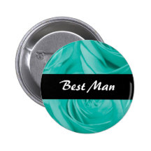 Wedding pink buttons & badges - customise