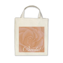 Wedding pink rose. Bride! Tote bag