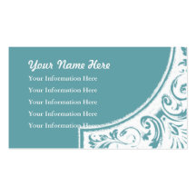 Wedding Planner Business Card