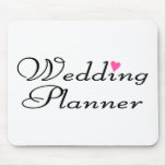 Wedding Planner Mousepads