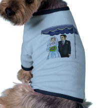 Wedding Receptions 28 Dog T-shirt