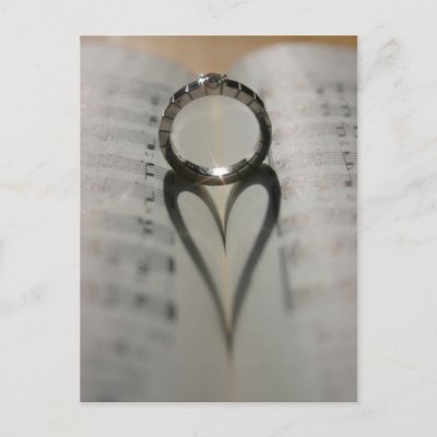 ring and heart