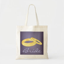 Wedding Rings Bag
