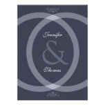 Wedding Rings Custom Invite