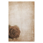 Wedding Rose Vintage stationery