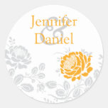 Wedding stickers