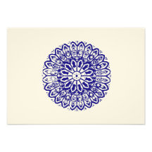 Wedding RSVP Postcard
