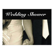 Wedding Shower Invitation