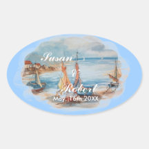 WEDDING STICKER