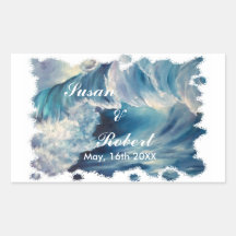 WEDDING STICKER