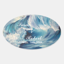 WEDDING STICKER