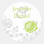 Wedding stickers