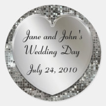 Wedding Stickers