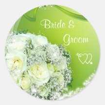 Wedding Stickers
