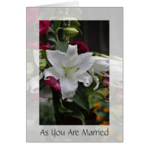 Wedding Template Greeting Cards