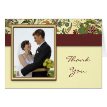 Wedding Thank You cards