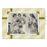 Wedding Thank You - GENERIC Greeting Card