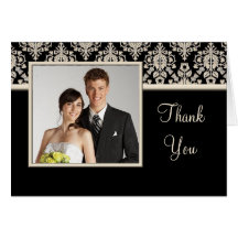 Wedding Thank You photo cards